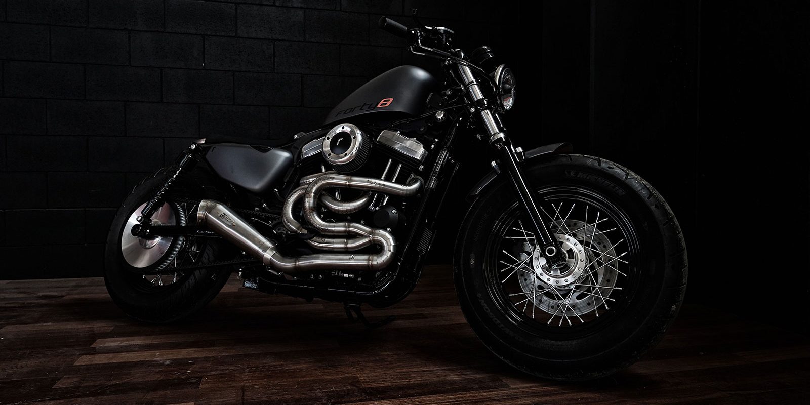 The Forty-Eight in profile