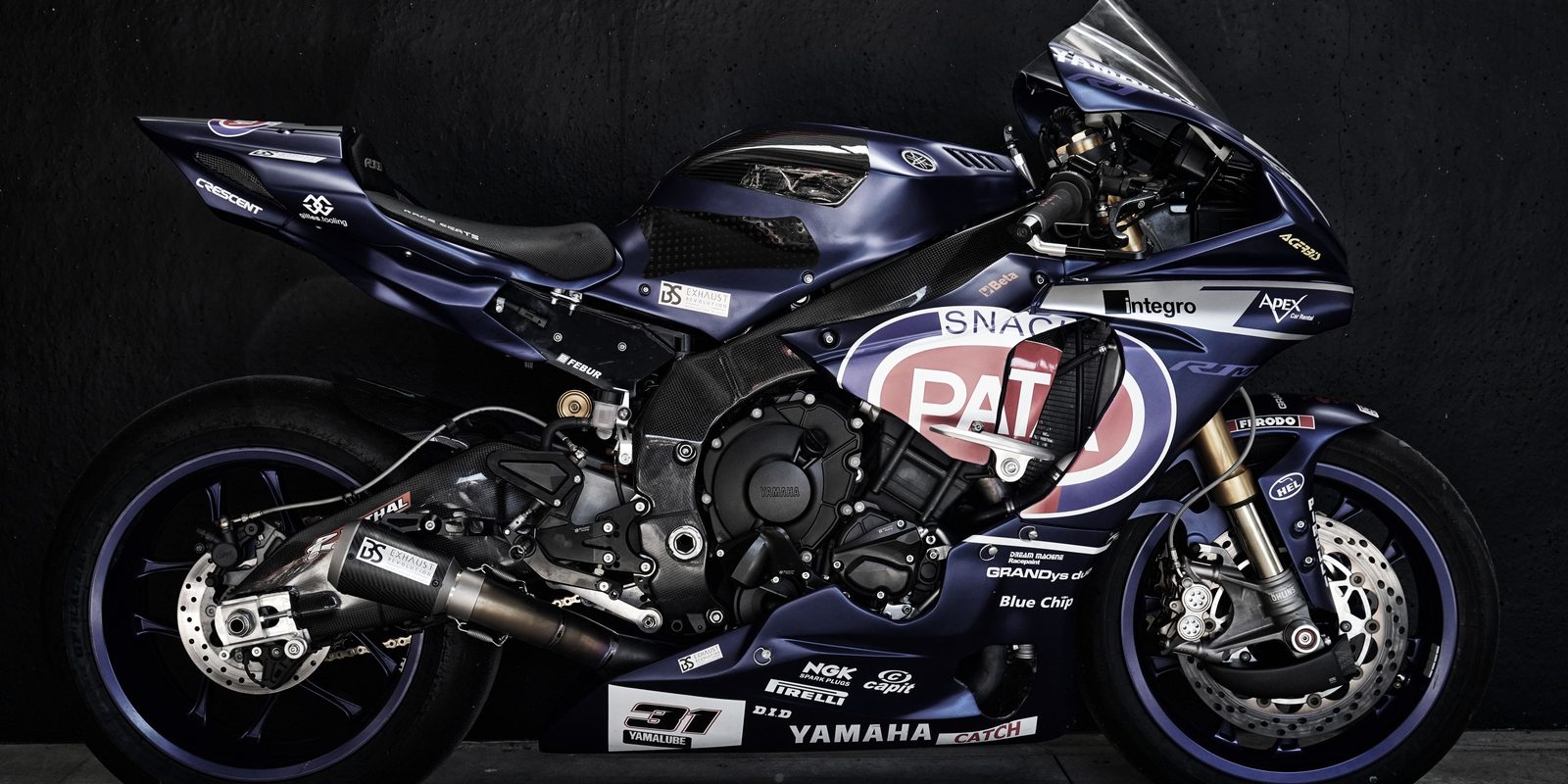 The R1 in profile