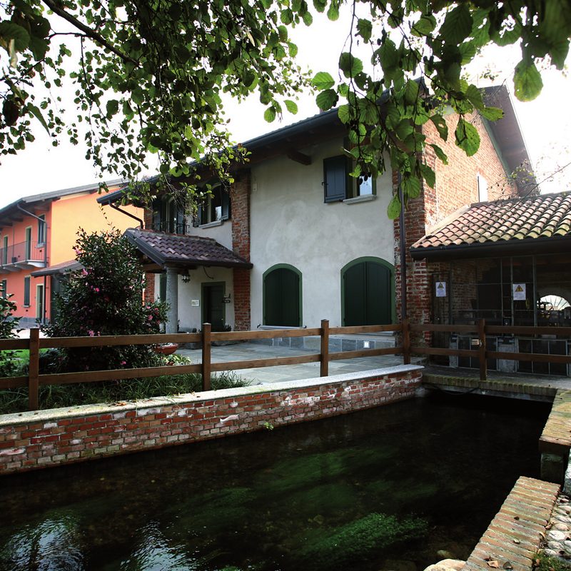 The mill on the water