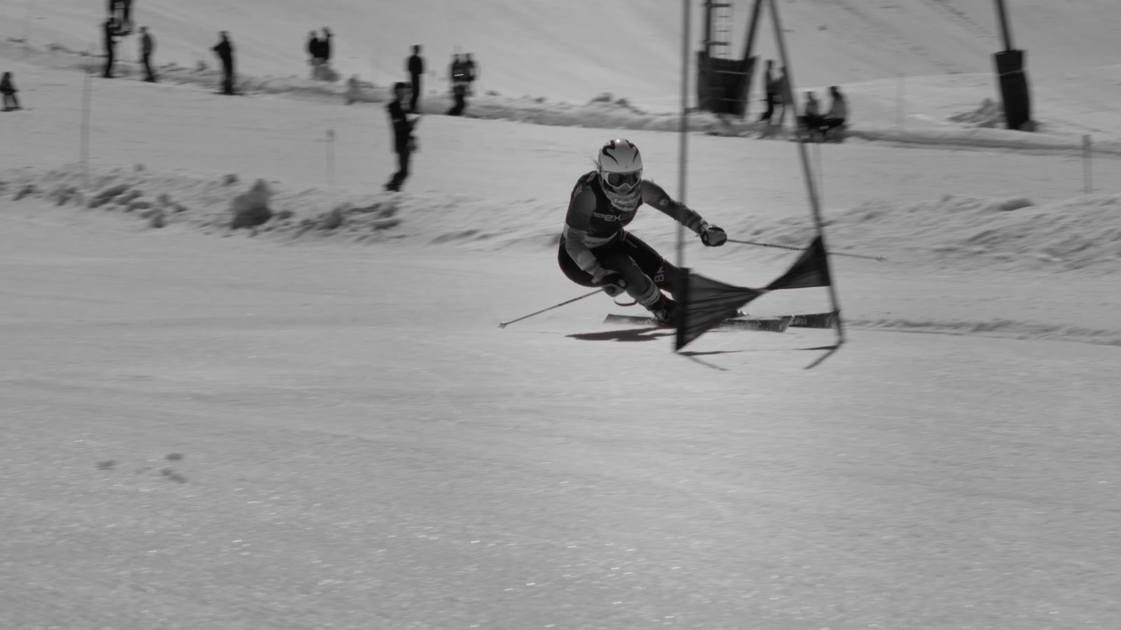 Carlotta Pignaton — The full video: 40 seconds, shot in 4K.