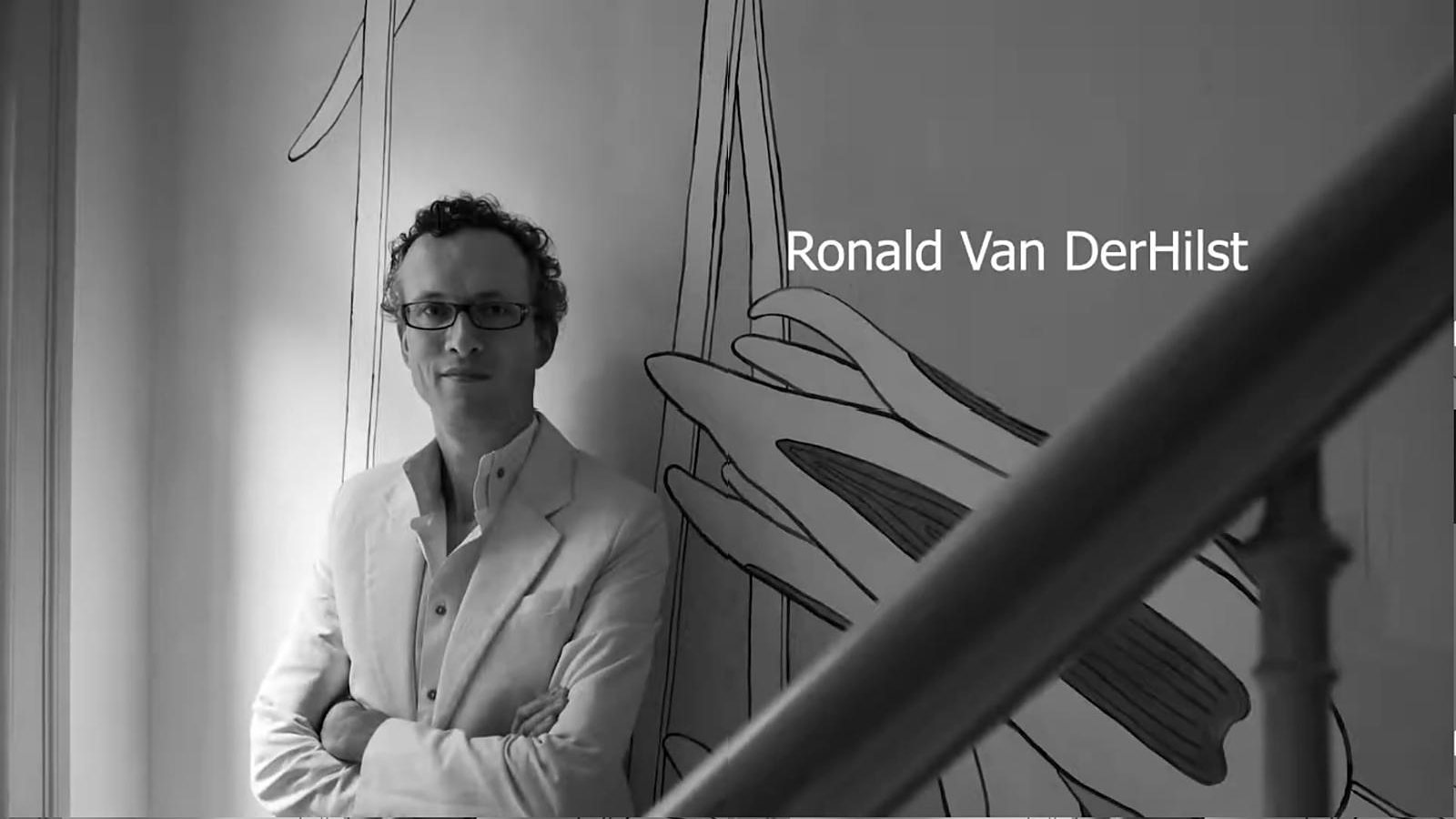 Ceramica Bardelli — Designer Ronald Van Der Hilst, the voice of the design.