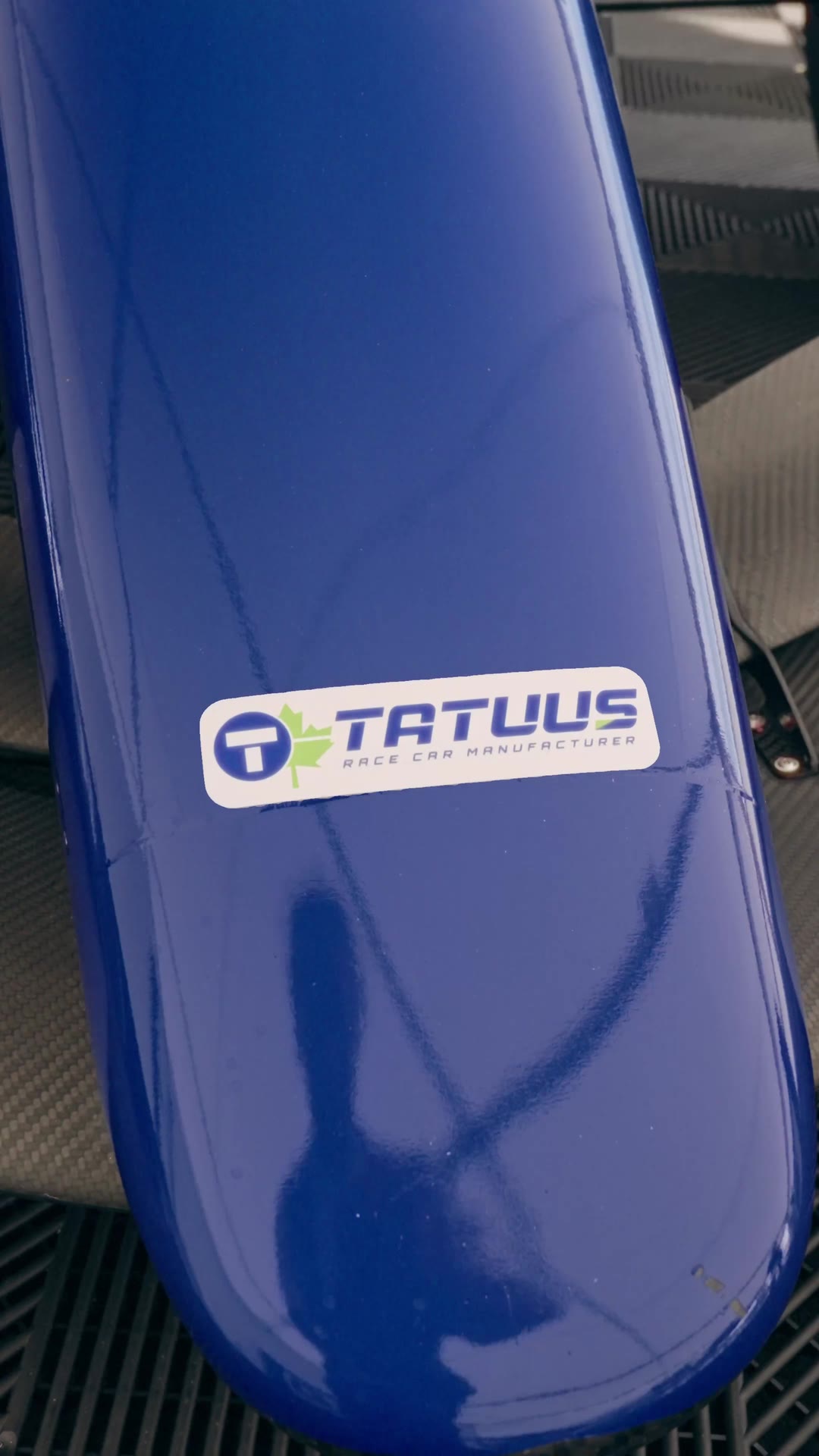 Tatuus — The full video: 15 vertical seconds, shot in 4K.