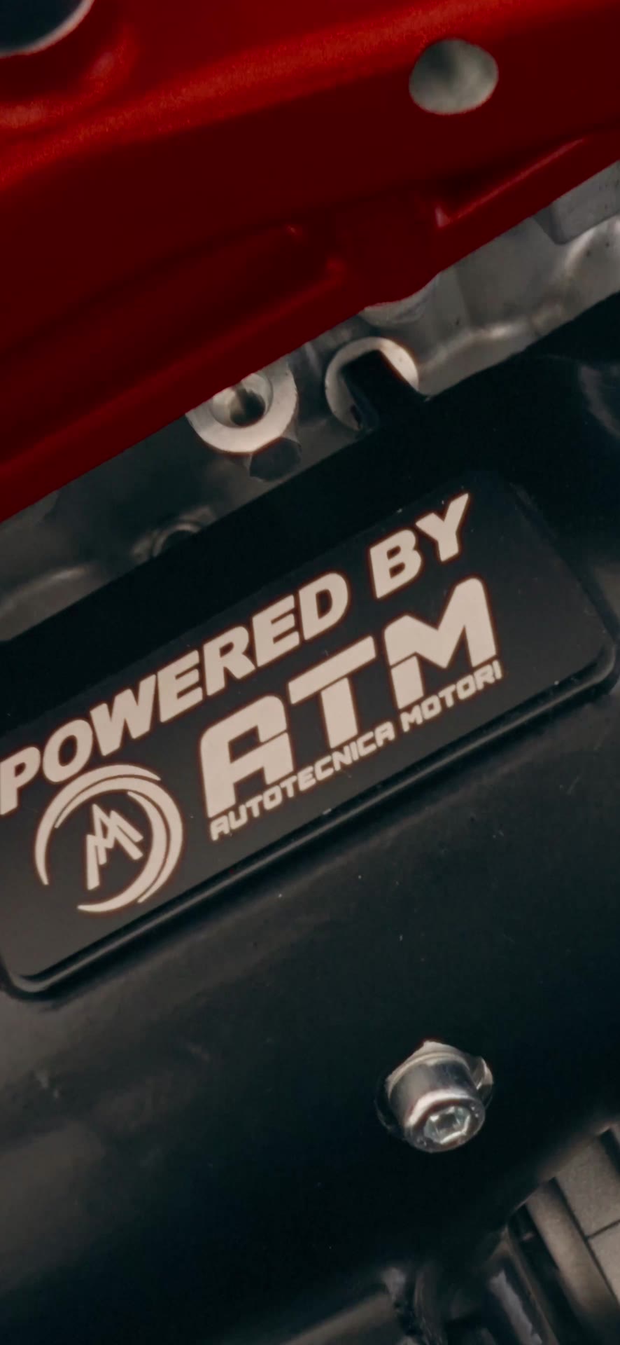 Tatuus — The ATM engine by Autotecnica Motori.